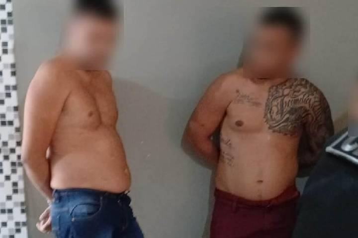 Ação conjunta da Polícia Civil e PM recupera produtos furtados de loja e prende três suspeitos em Porto Velho