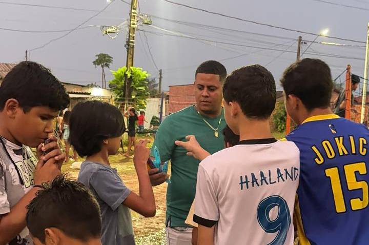 Galeria de Imagem