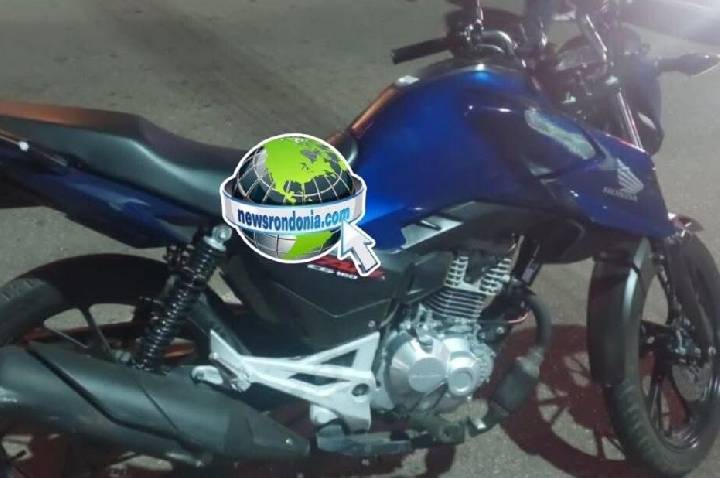 Acidente na BR-364 deixa motociclista com ferimentos graves em Rondônia