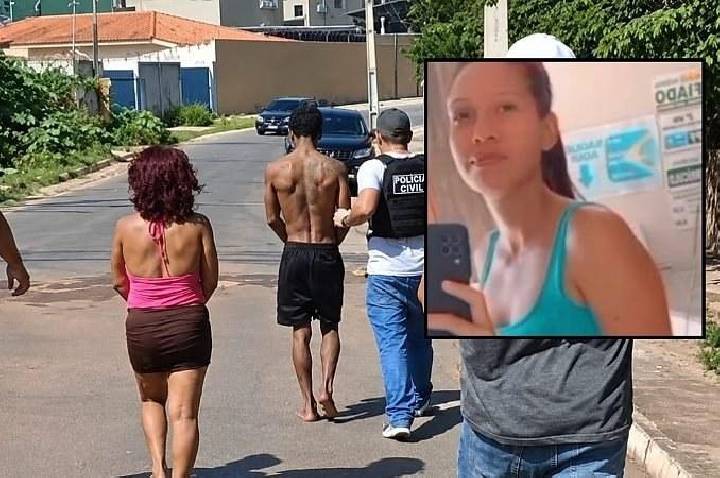 Acusado de matar mulher em casa abandonada em RO é preso no Mato Grosso