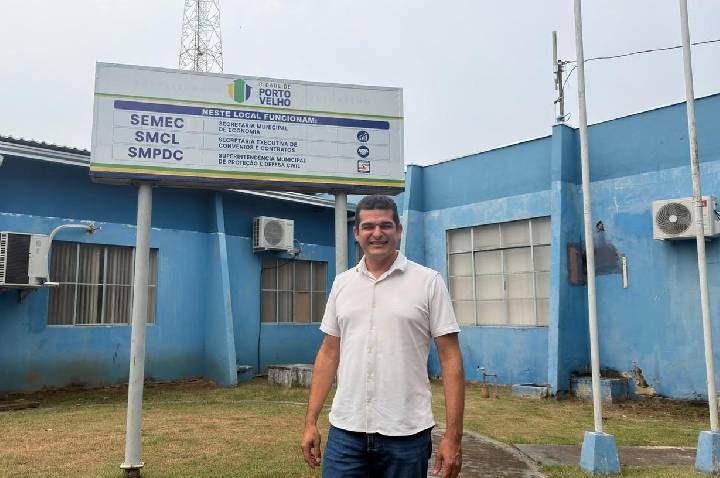 Adalto de Bandeirantes cobra esclarecimentos sobre obra de drenagem paralisada em União Bandeirantes