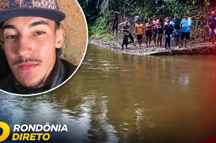 Adolescente de 16 anos morre afogado no Rio Bamburro