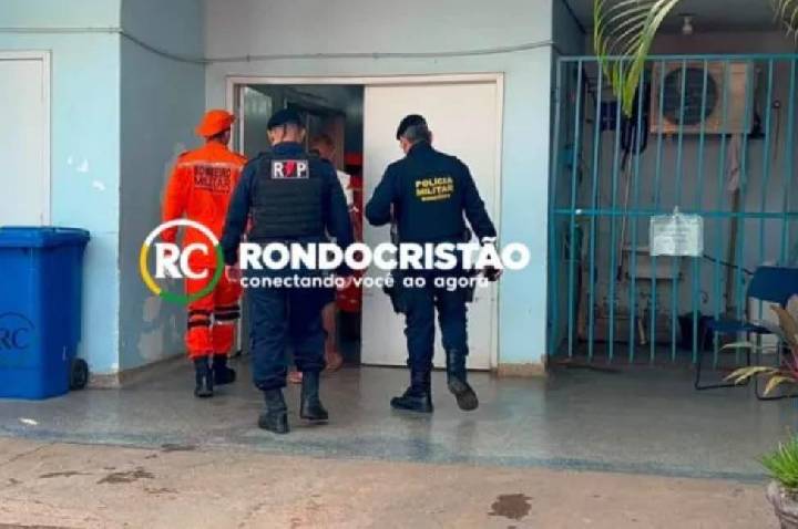 Adolescente esfaqueia tio para defender irmã no decorrer de briga familiar em Porto Velho