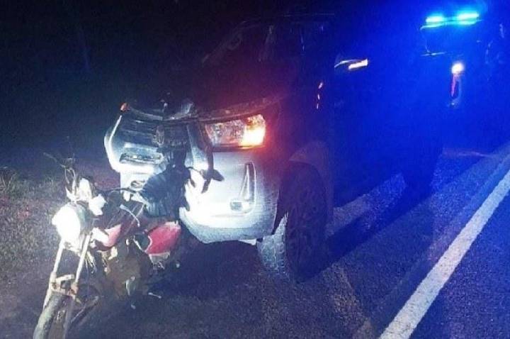 Adolescente morre depois de grave acidente na BR-429