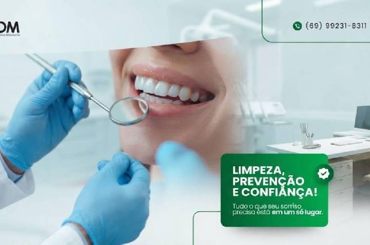 Agenda News: Cliom cuida do seu sorriso com prevenção