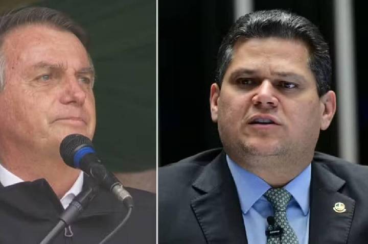 Alcolumbre articula acordo por indulto a Bolsonaro e contenção de impeachment do STF visando reeleição no Senado
