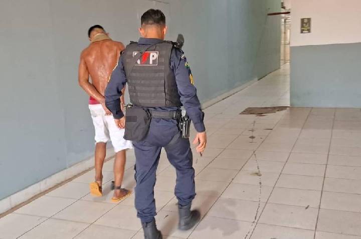 Apenado monitorado é preso com quase um quilo de oxi e suspeita de roubo em Porto Velho
