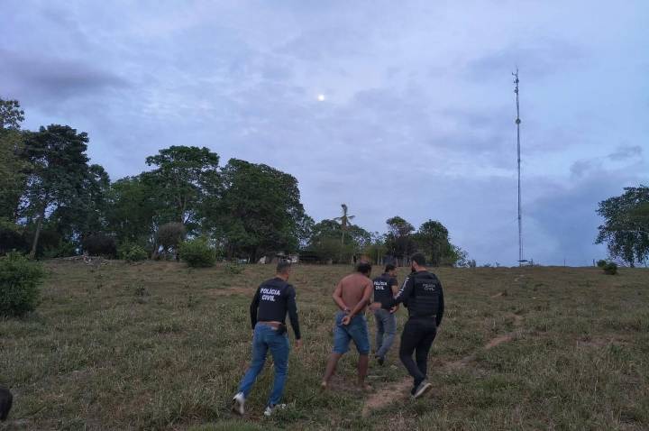 Após desafiar a Polícia Civil nas redes sociais, foragido acaba preso