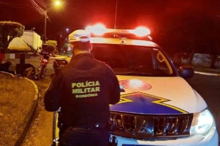 Ataque a tiros deixa grávida e homem mortos dentro de residência em RO