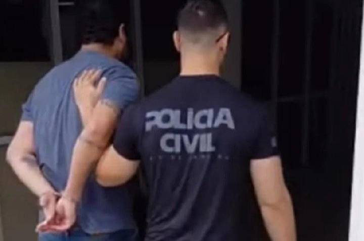 Ator condenado por estupro é preso em gravação de novela bíblica da Record