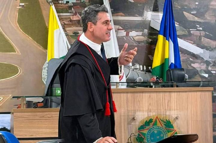 Atuação do MPRO resulta em condenação de réu no primeiro júri realizado na Comarca de Nova Mamoré
