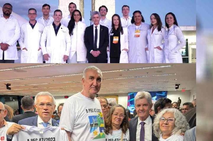 Bagattoli destaca ações voltadas aos servidores públicos