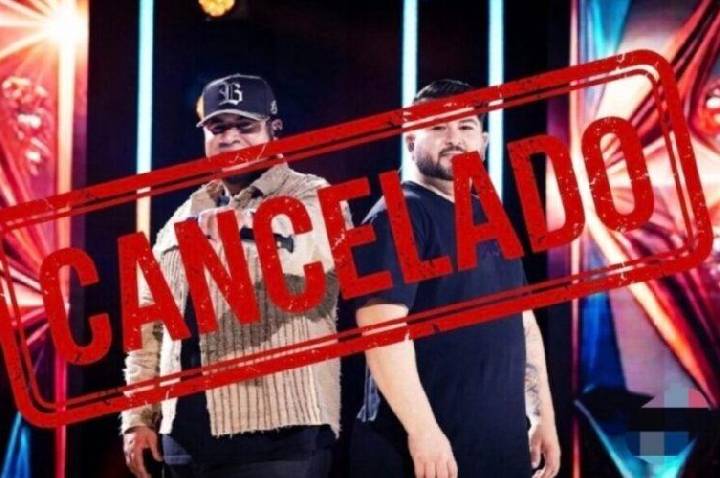 Barões da Pisadinha cancelam show em Nova Mamoré e acusam produção de descumprir contrato