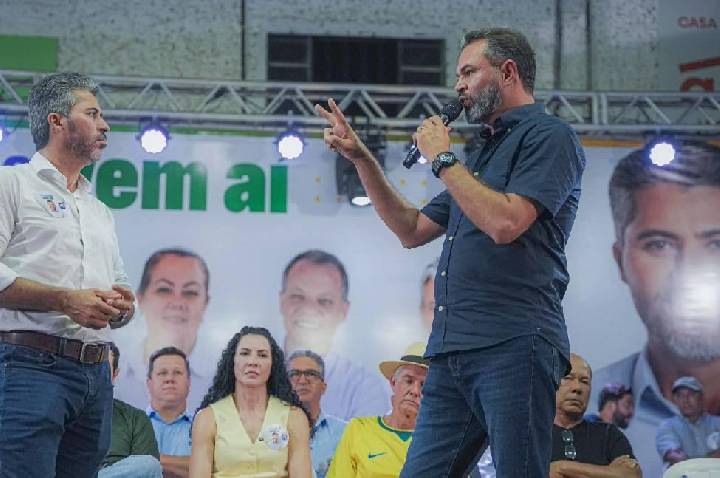Bruno Bolsonaro Scheid defende maioria conservadora no Senado e critica legislação ambiental