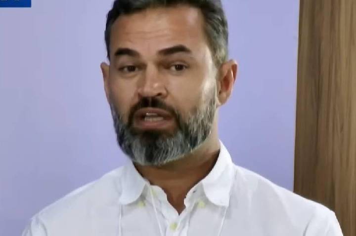 Bruno Scheid confronta a esquerda em debate, reforça pautas da direita e dispara: “Vou lá pra combater o PT”