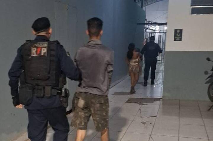 Cabo do Exército é preso suspeito de agredir companheira em Porto Velho