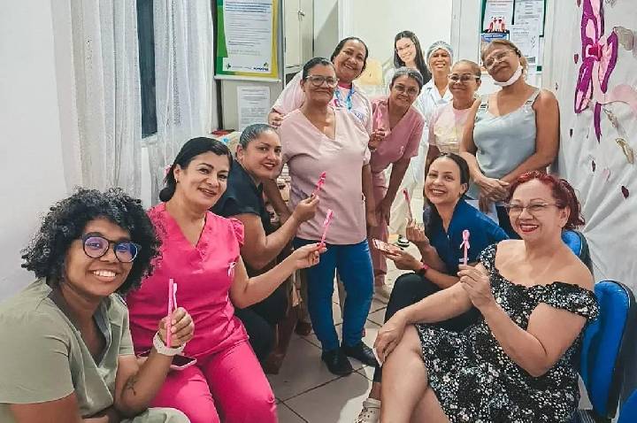 Campanha “Cuidando de Quem Cuida” leva exames preventivos a profissionais do João Paulo II e Cemetron