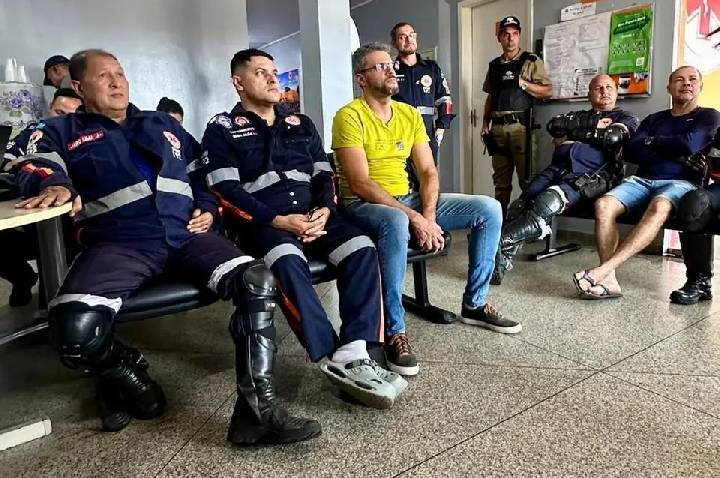 Capacitação contínua prepara equipes do Samu para salvar vidas