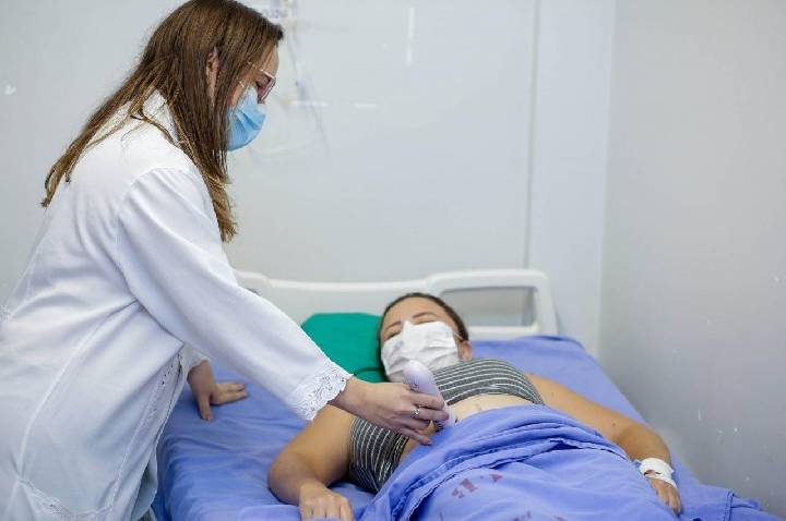 Capacitação em Classificação de Robson garante mais segurança a mães e bebês na hora do parto