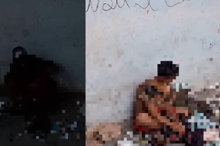 Casa abandonada gera medo e revolta em moradores do centro de Porto Velho