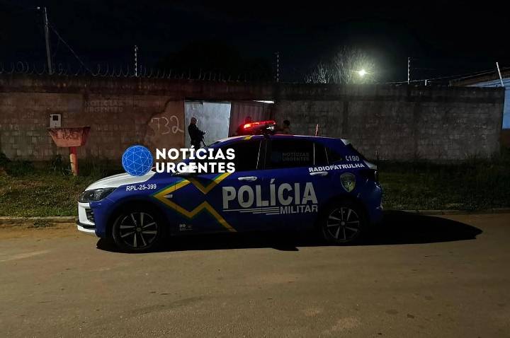 Casal é executado a tiros dentro de casa em Rondônia