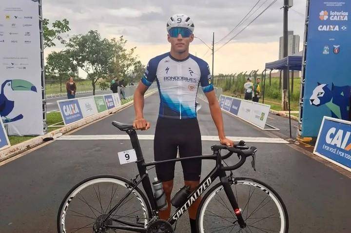 Ciclista de Rondônia conquista segunda medalha nos Jogos da Juventude 2026