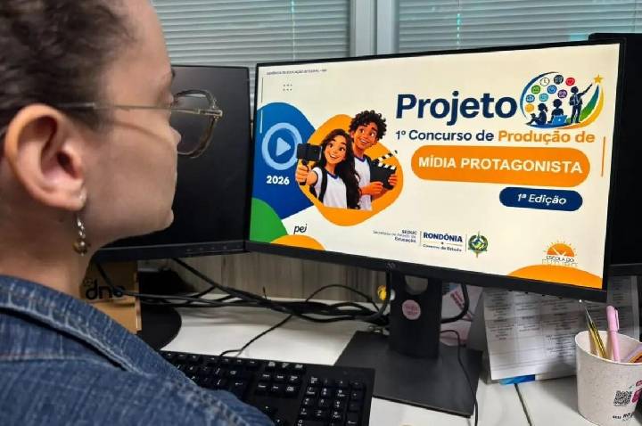 Concurso de Produção de Mídia Protagonista incentiva pesquisa e produção audiovisual na educação