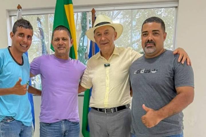 Confúcio destrava R$ 20 milhões para obra de saneamento em Mirante da Serra