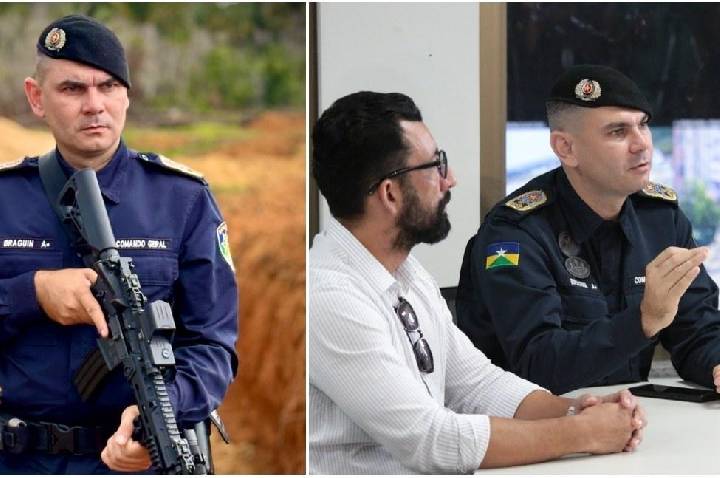 Coronel Braguin fala sobre voto silencioso em áreas sob domínio de facções