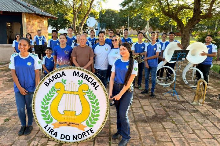 Coronel Chrisóstomo cumpre agenda em Guajará-Mirim, destina recursos para cultura, saúde e educação
