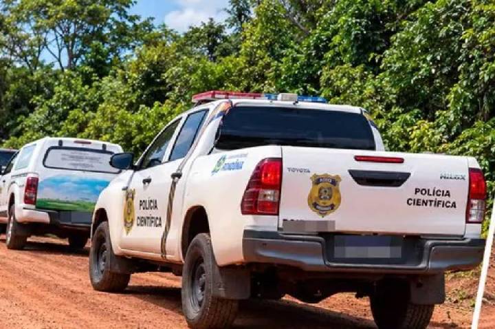 Corpo de homem com mãos amarradas é encontrado na zona rural de Rondônia