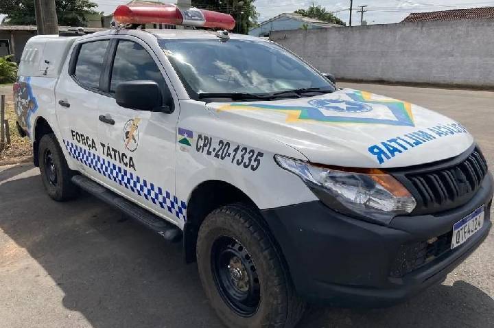 Corpo de homem é encontrado carbonizado e com as mãos amarradas na Zona Leste de Porto Velho