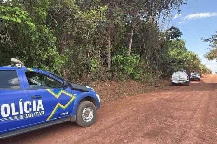 Corpo em decomposição é encontrado em Rondônia