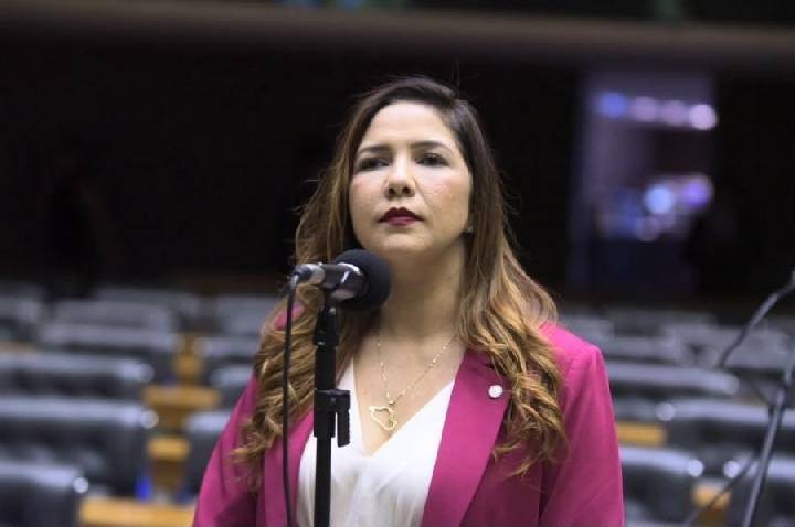 Cristiane Lopes critica declaração de Fátima Cleide sobre a Polícia Militar