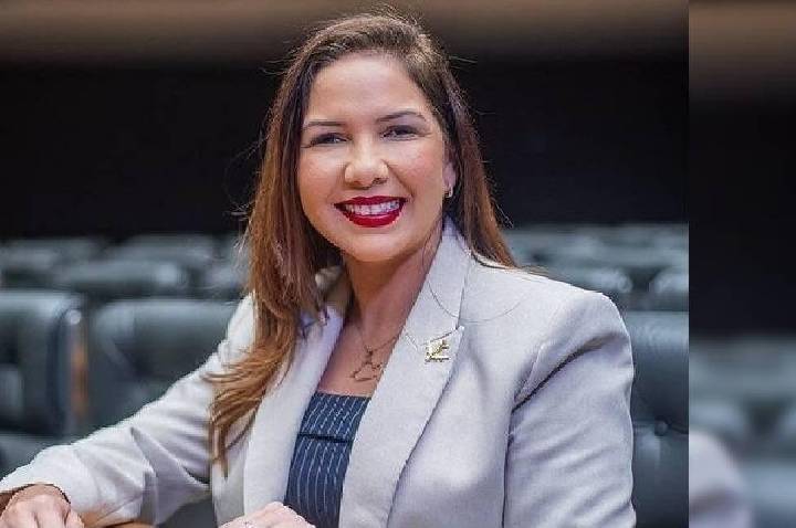 Cristiane Lopes destaca aposentadoria especial para agentes de saúde