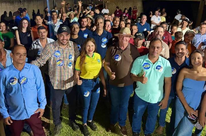 Cristiane Lopes intensifica agenda de campanha nas ruas de Porto Velho