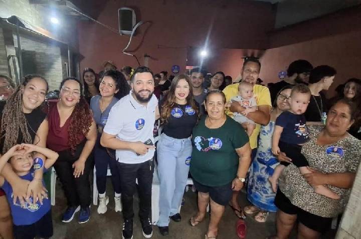 Cristiane Lopes ressalta investimentos e solicita nova oportunidade para continuar na Câmara Federal