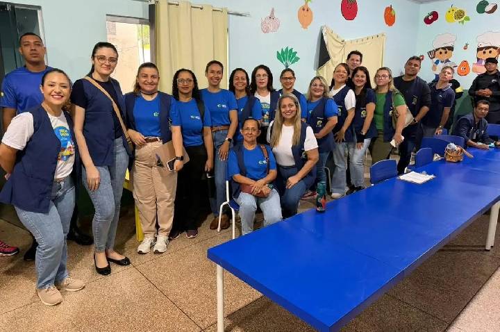 Dedicação e compromisso de mais de 5,3 mil profissionais fortalecem a educação municipal