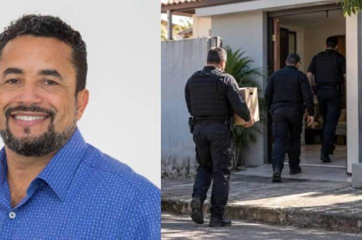 Defesa de ex-prefeito de Ji-Paraná afirma que arma encontrada possui registro regular depois de mandado da PF