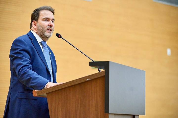 Deputado Alex Redano agradece votos recebidos e ressalta parcerias no decorrer de a campanha
