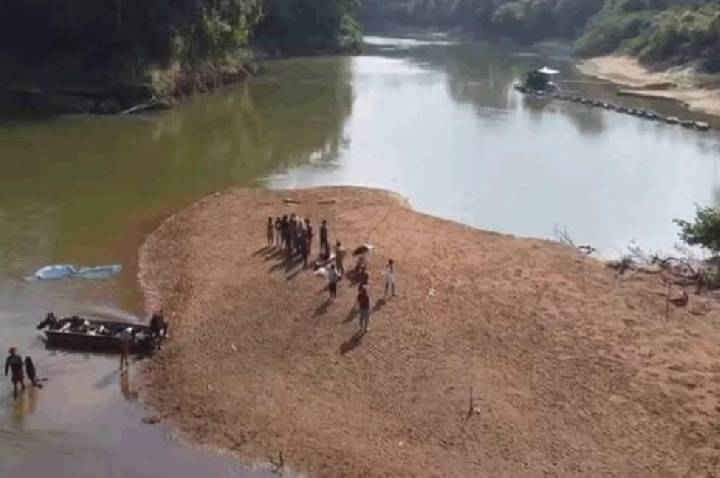 Dois irmãos morrem afogados no Rio Jamari depois de tentativa de resgate em RO