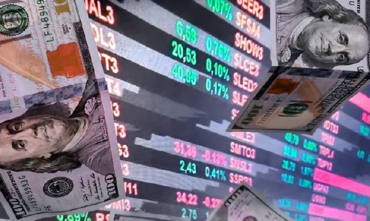 Dólar dispara 12% e Bolsa despenca mais de 16% após reeleição de Lula