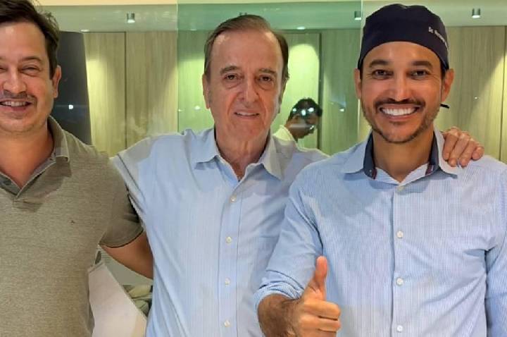 Dr. Fernando Máximo e Dr. Jaime Gazola assumem Hospital de Amor e instituição não ficará órfã