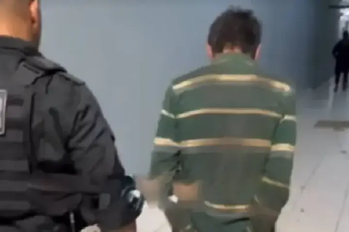 Dupla é presa por tráfico de drogas em residência no bairro Tancredo Neves em Porto Velho