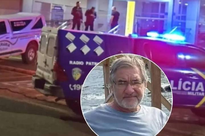 Empresário de 66 anos morre após sofrer mal súbito dentro de agência bancária em RO