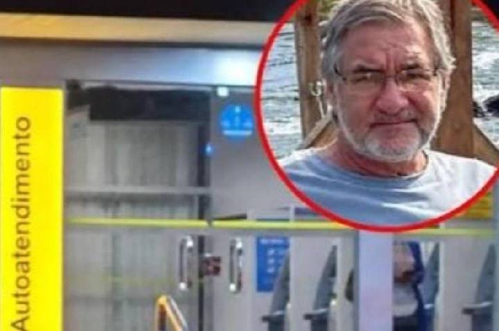 Empresário morre após passar mal dentro de agência do Banco do Brasil