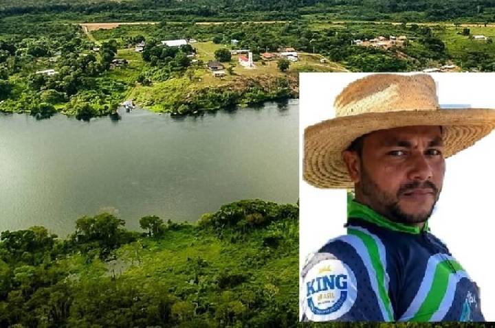 Empresário morre depois de salvar filha no decorrer de acidente com barco no rio Guaporé
