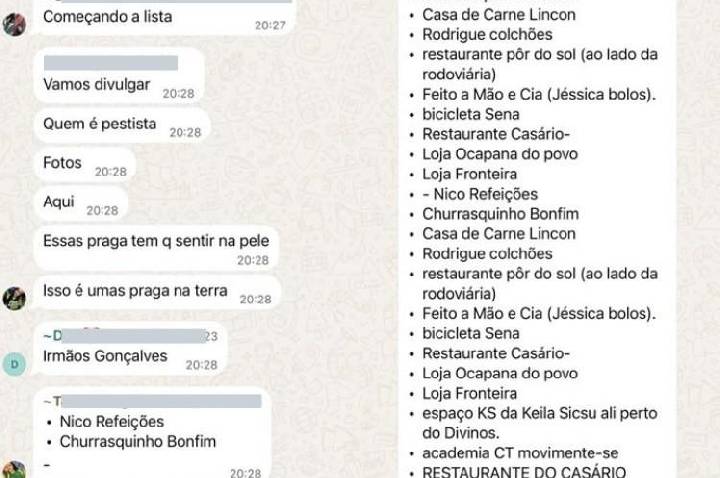 Empresários de Guajará-Mirim denunciam campanha de boicote por posicionamento político após reeleição de Lula