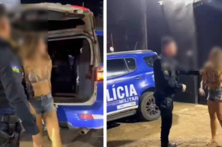 Enfermeira é presa depois de provocar colisões de trânsito, agredir advogada e desacatar policial na capital