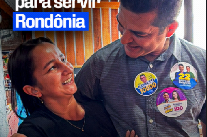 Equipe de Adalto de Bandeirantes vai às ruas de Jaci Paraná e anuncia reunião com a comunidade